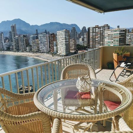 Appartement Portofino Flying Whale à Benidorm Extérieur photo