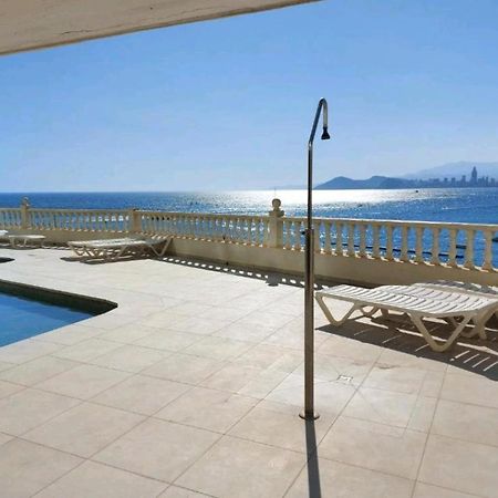 Appartement Portofino Flying Whale à Benidorm Extérieur photo