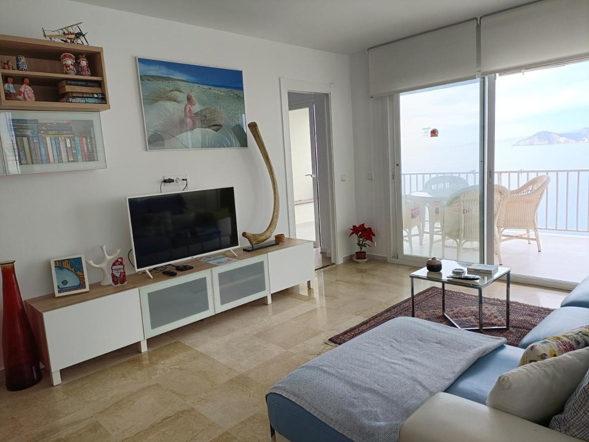 Appartement Portofino Flying Whale à Benidorm Extérieur photo