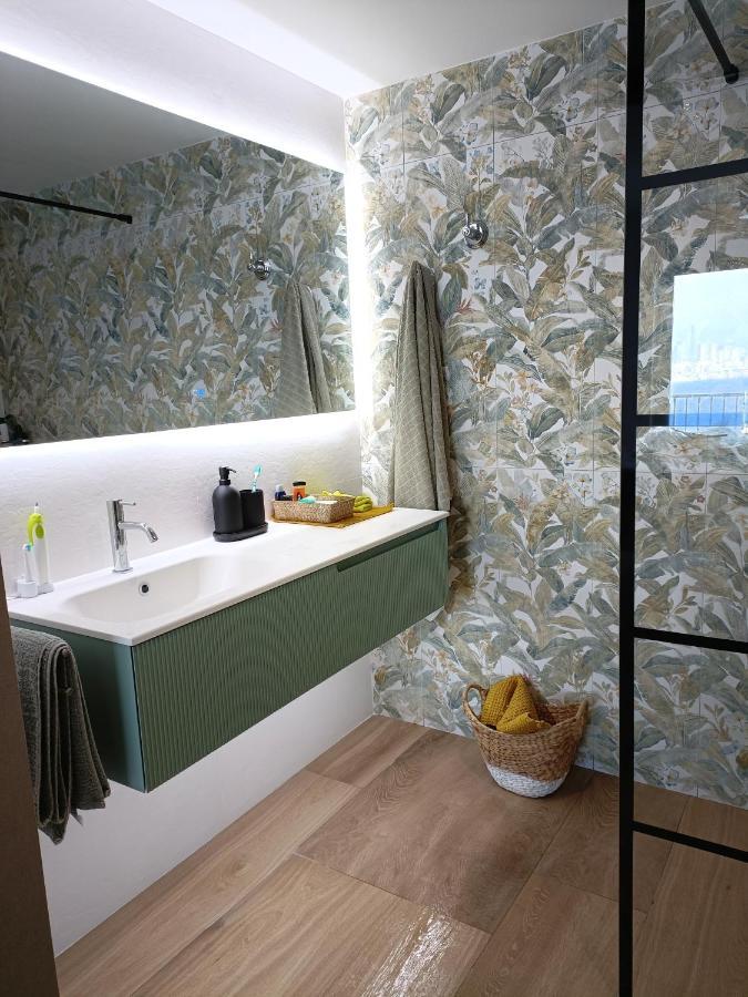 Appartement Portofino Flying Whale à Benidorm Extérieur photo