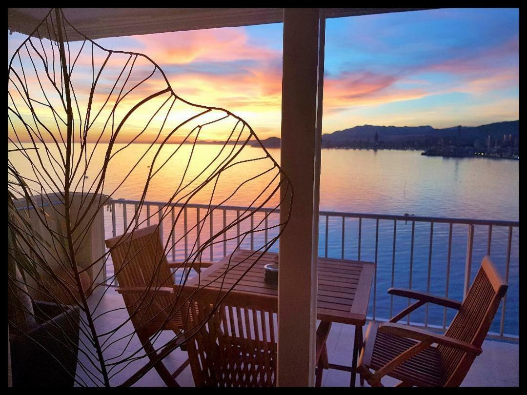 Appartement Portofino Flying Whale à Benidorm Extérieur photo
