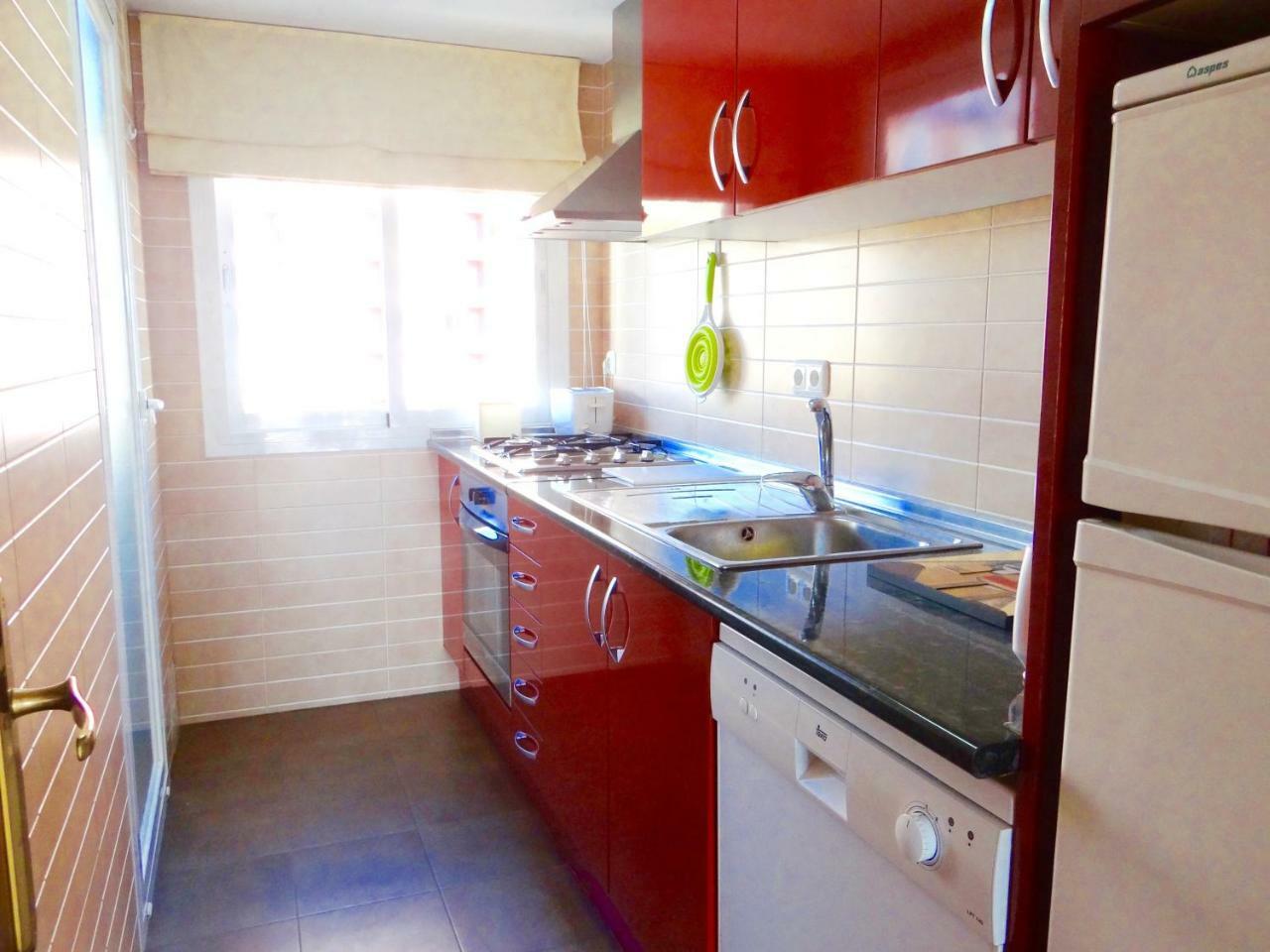 Appartement Portofino Flying Whale à Benidorm Extérieur photo