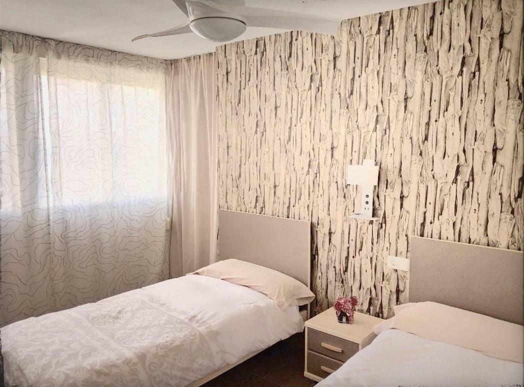 Appartement Portofino Flying Whale à Benidorm Extérieur photo